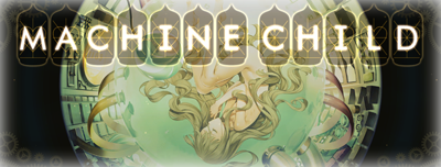 MACHINE CHILD サイトロゴ